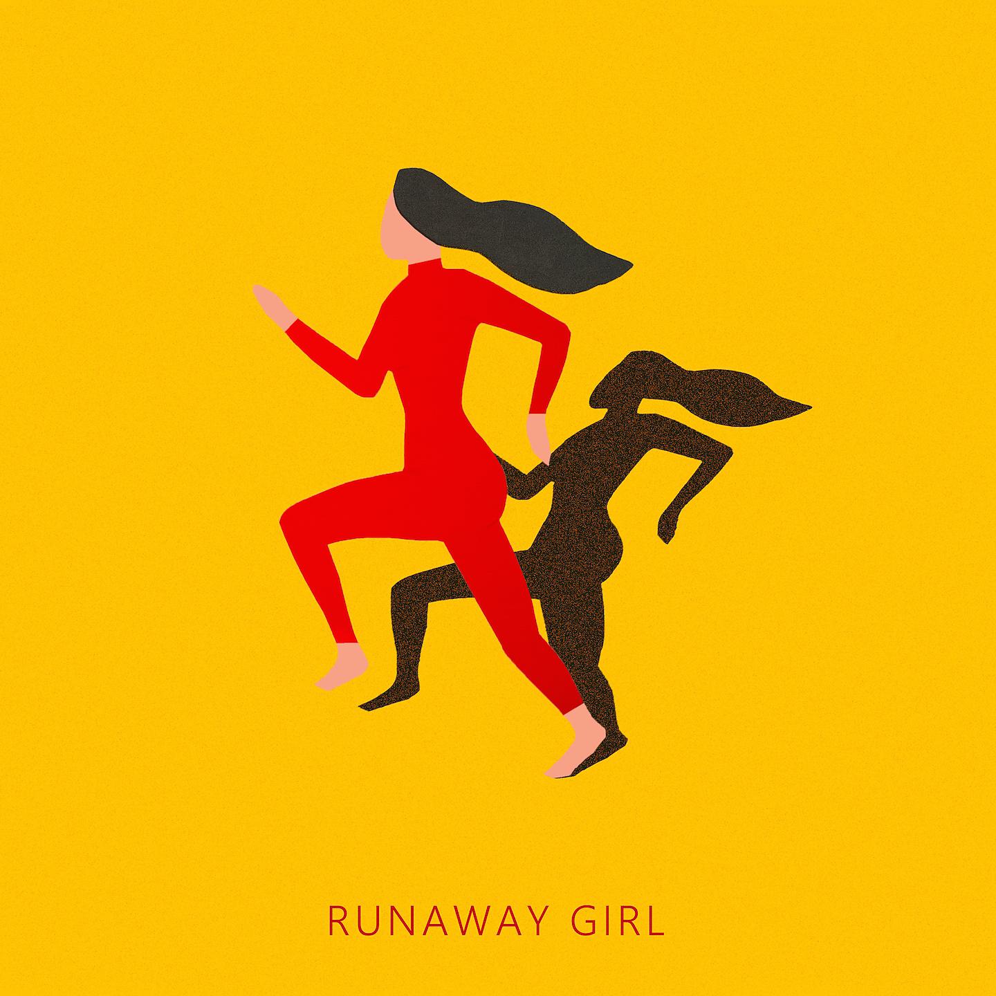 Постер альбома Runaway Girl