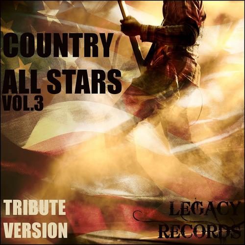 Постер альбома Country Allstars Vol. 3