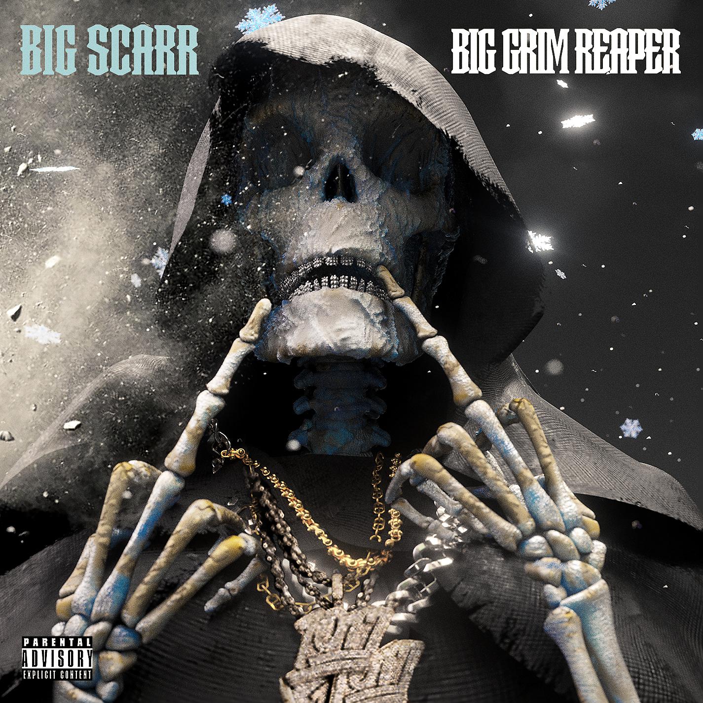 Постер альбома Big Grim Reaper