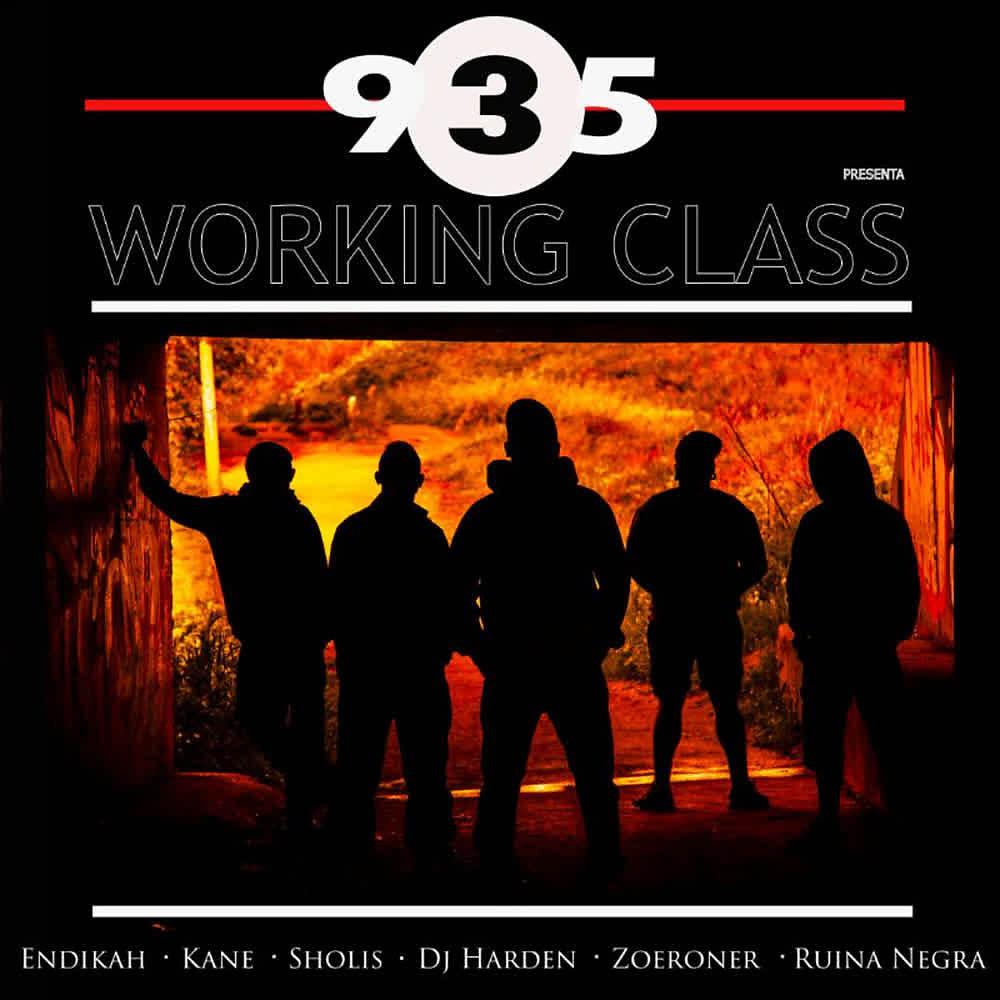 Постер альбома Working Class