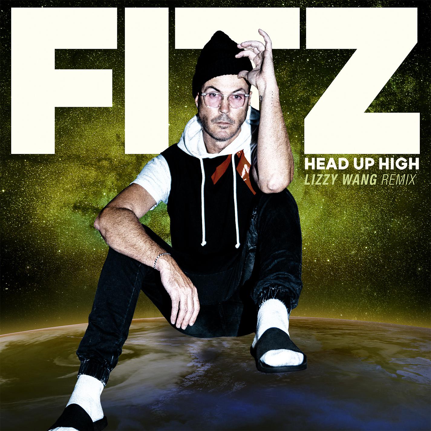 Постер альбома Head Up High (Lizzy Wang Remix)