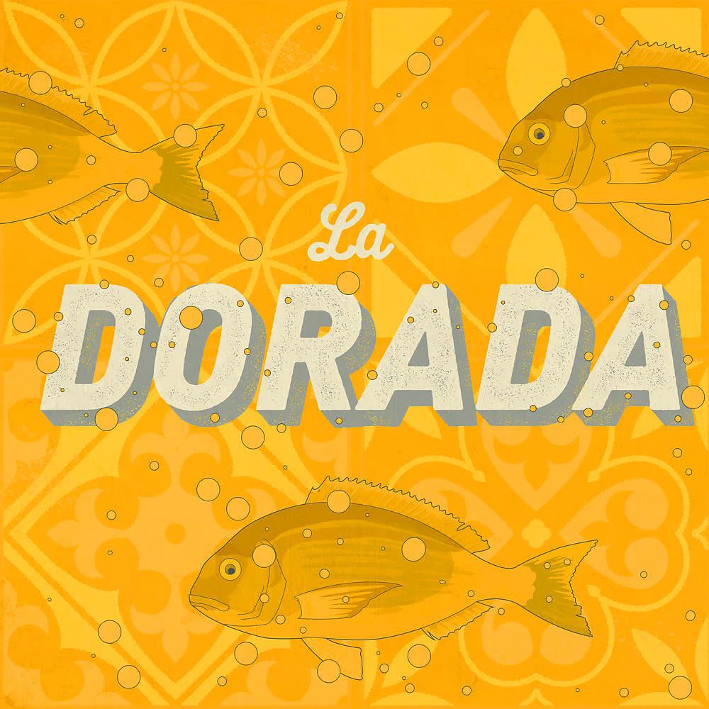 Постер альбома La Dorada