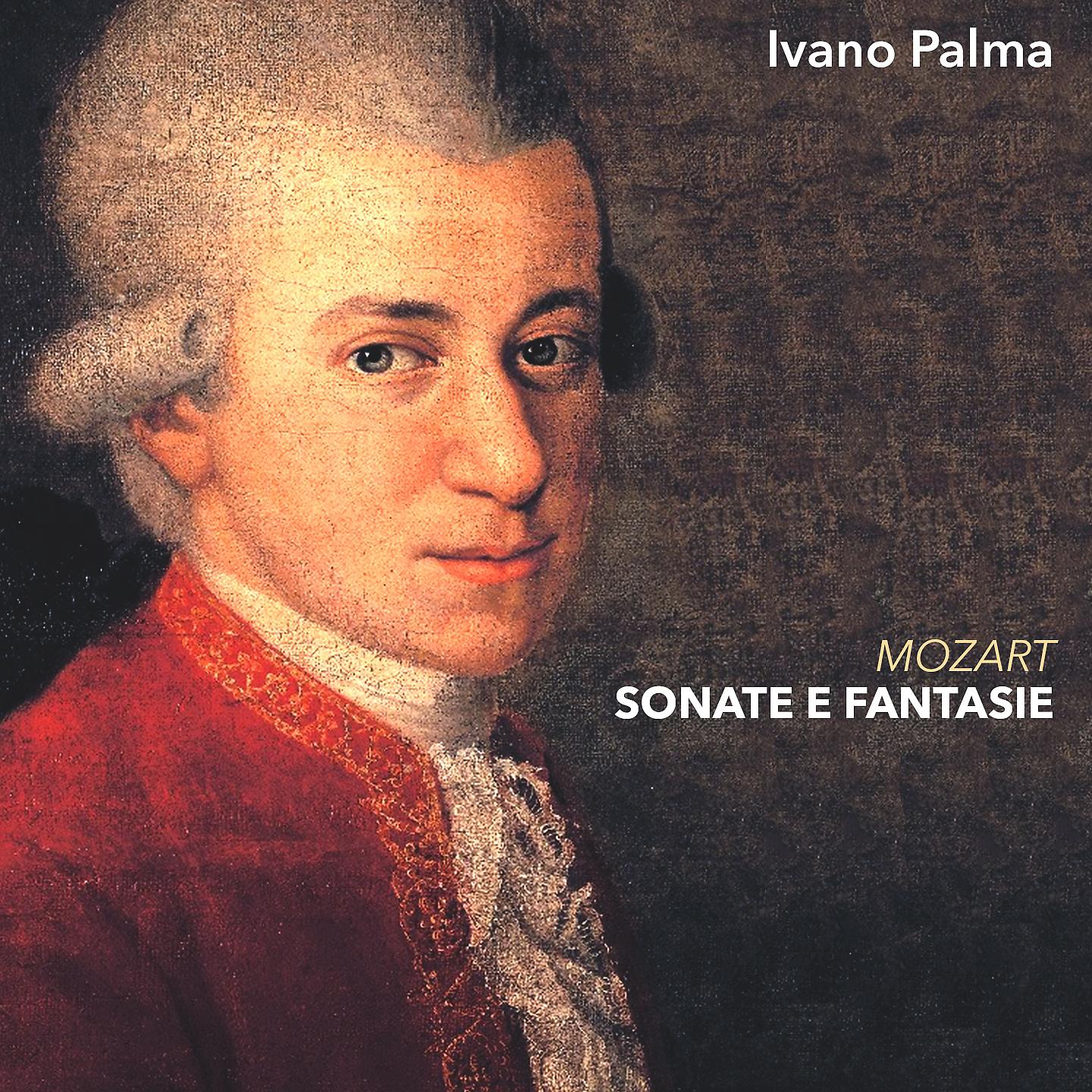 Постер альбома Sonate e Fantasie