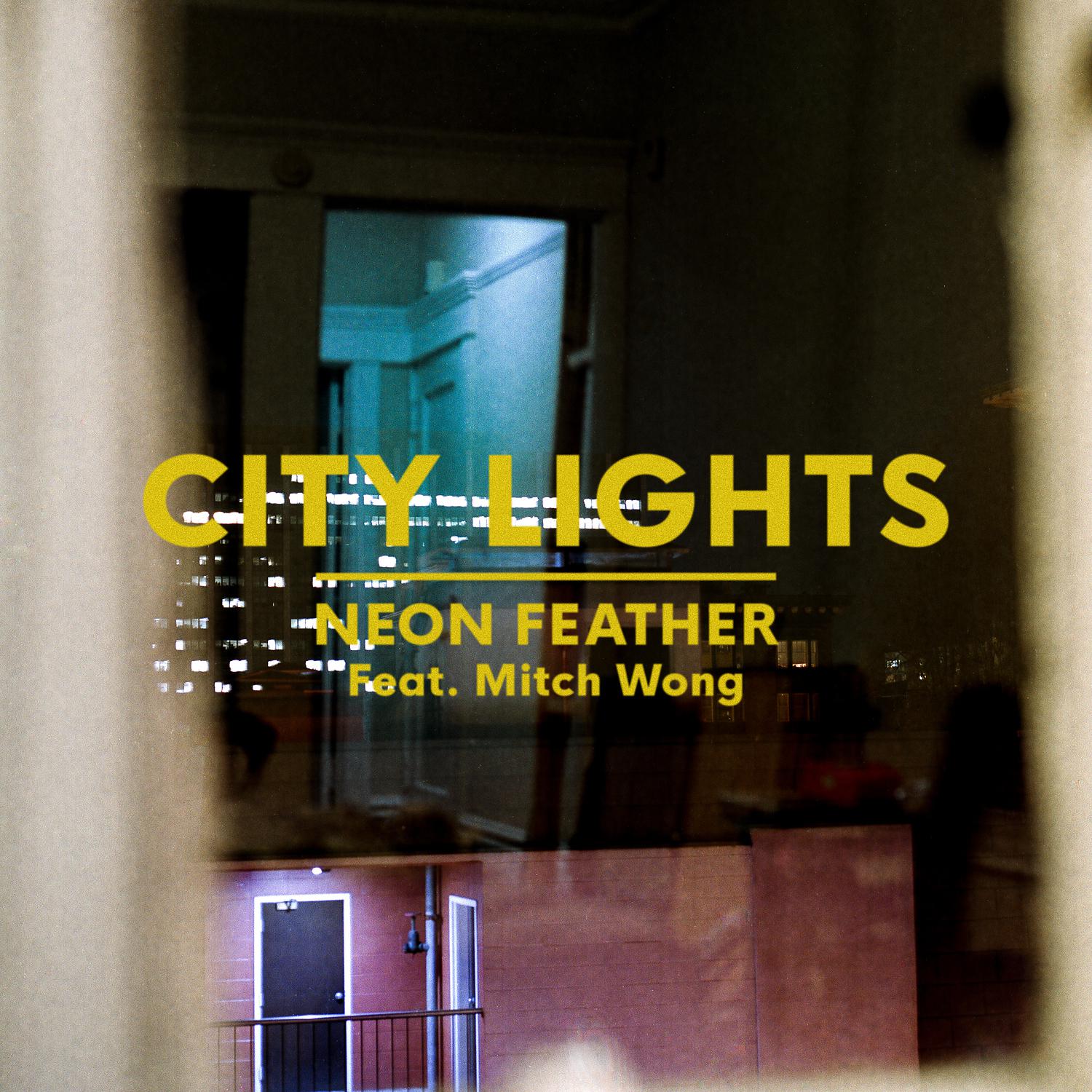 Постер альбома City Lights (feat. Mitch Wong)