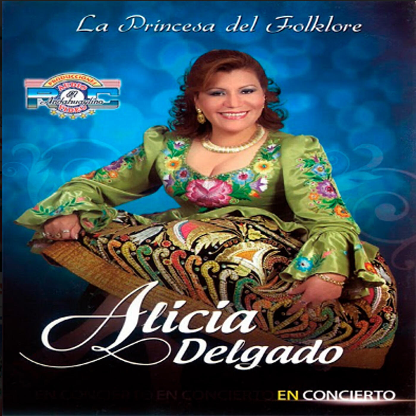 Alicia Delgado - Otra Vez Voy a Llorar - Un Mal Amor