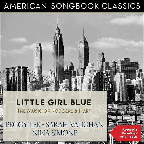 Постер альбома Little Girl Blue
