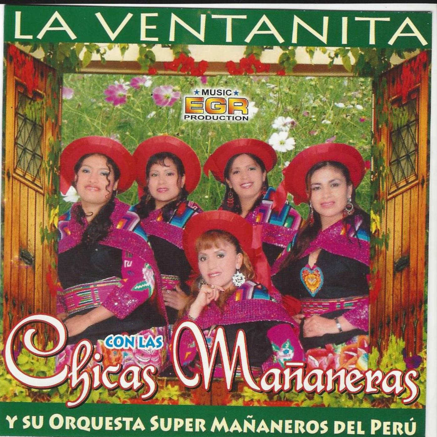 Постер альбома La Ventanita
