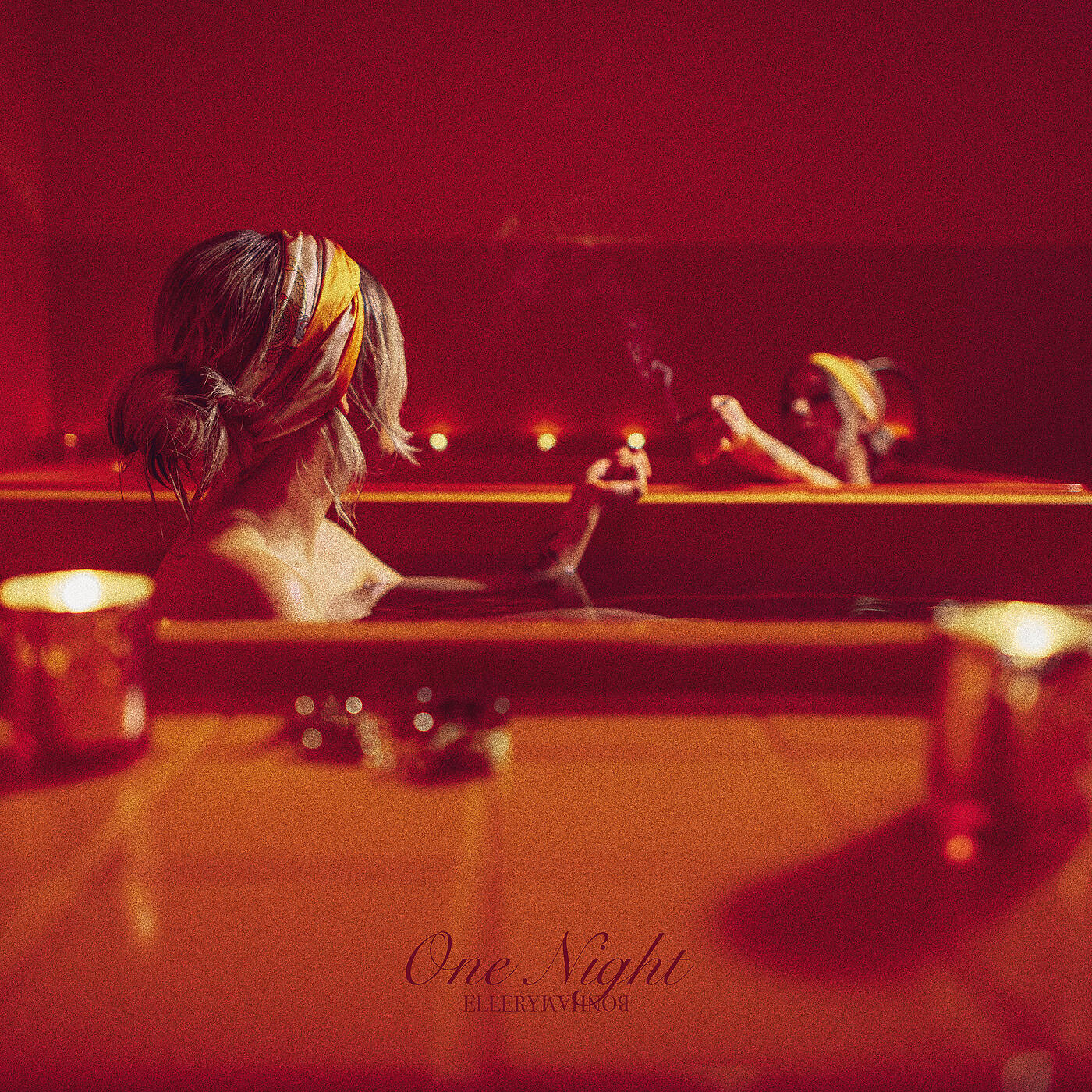 Ellery Bonham - One Night