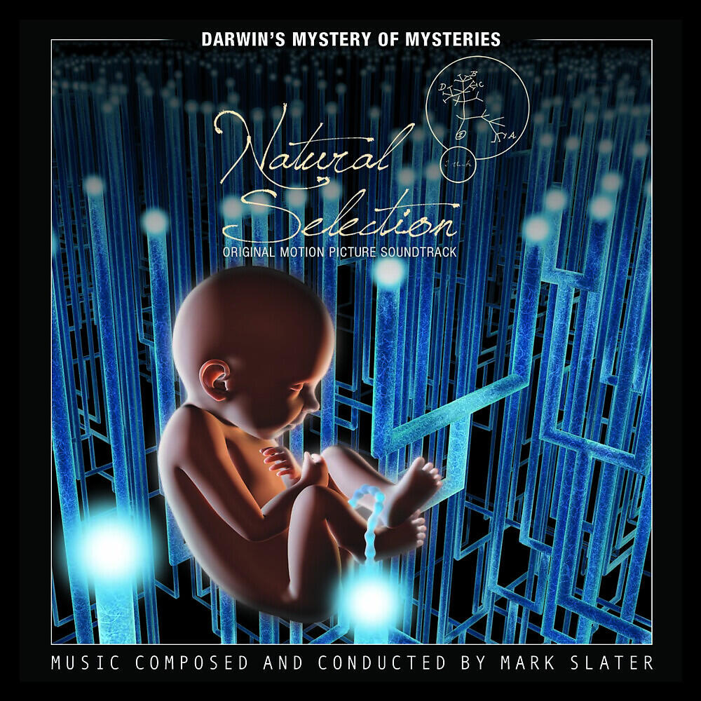 Mark Slater - Darwin's Mystery of Mysteries (Original Soundtrack)