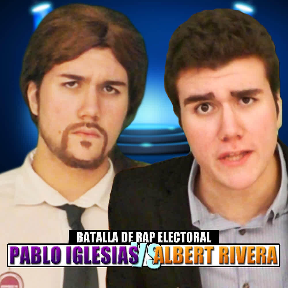 Keyblade - Pablo Iglesias Vs Albert Rivera. Batalla de Rap Electoral