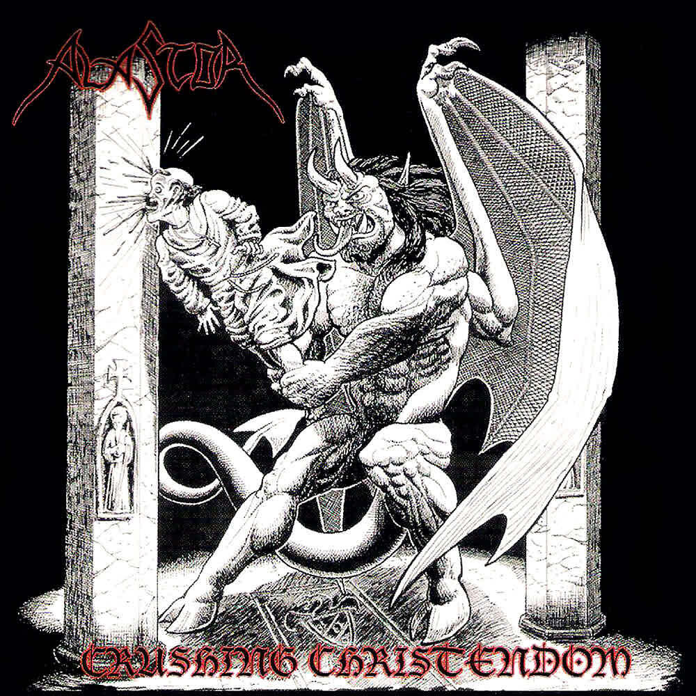 Alastor - Power Thrashing Death (Cover)
