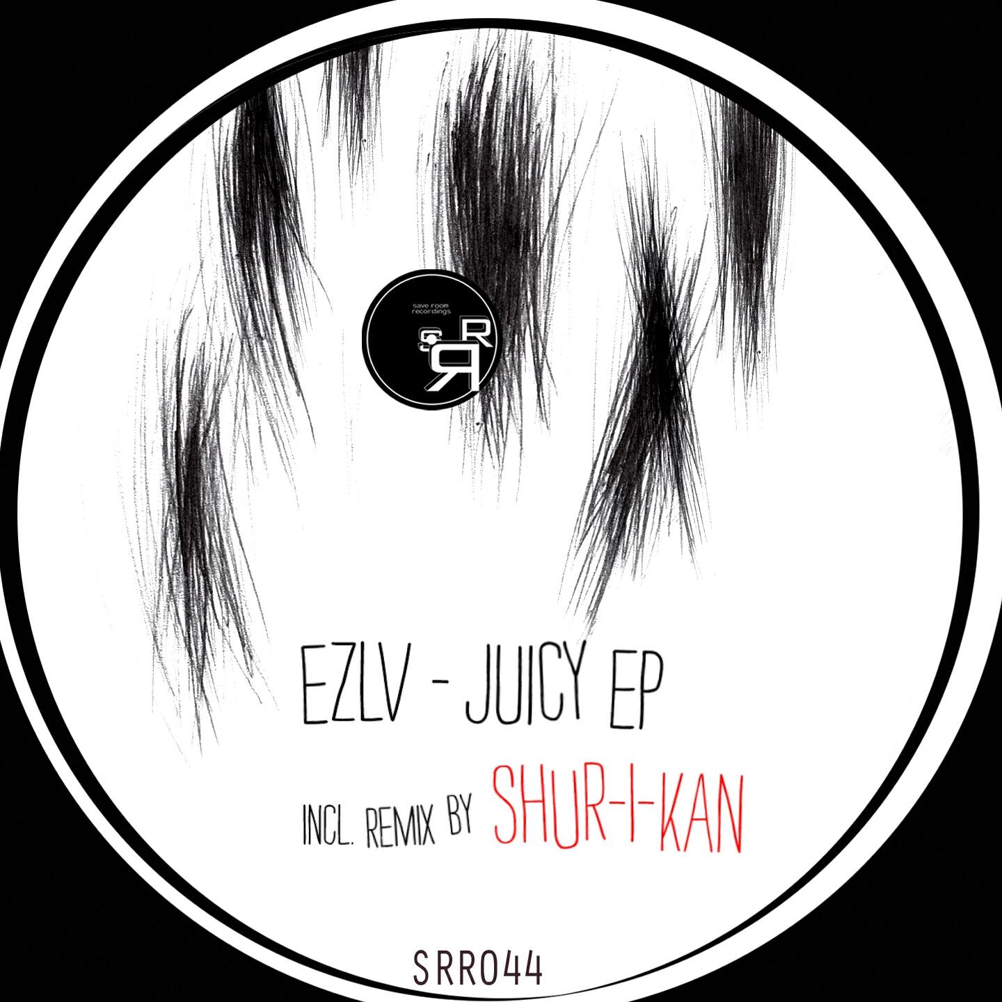 EZLV - Juicy (Shur-I-Kan Remix)