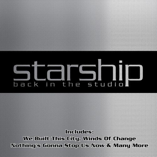 Starship - We Built This City