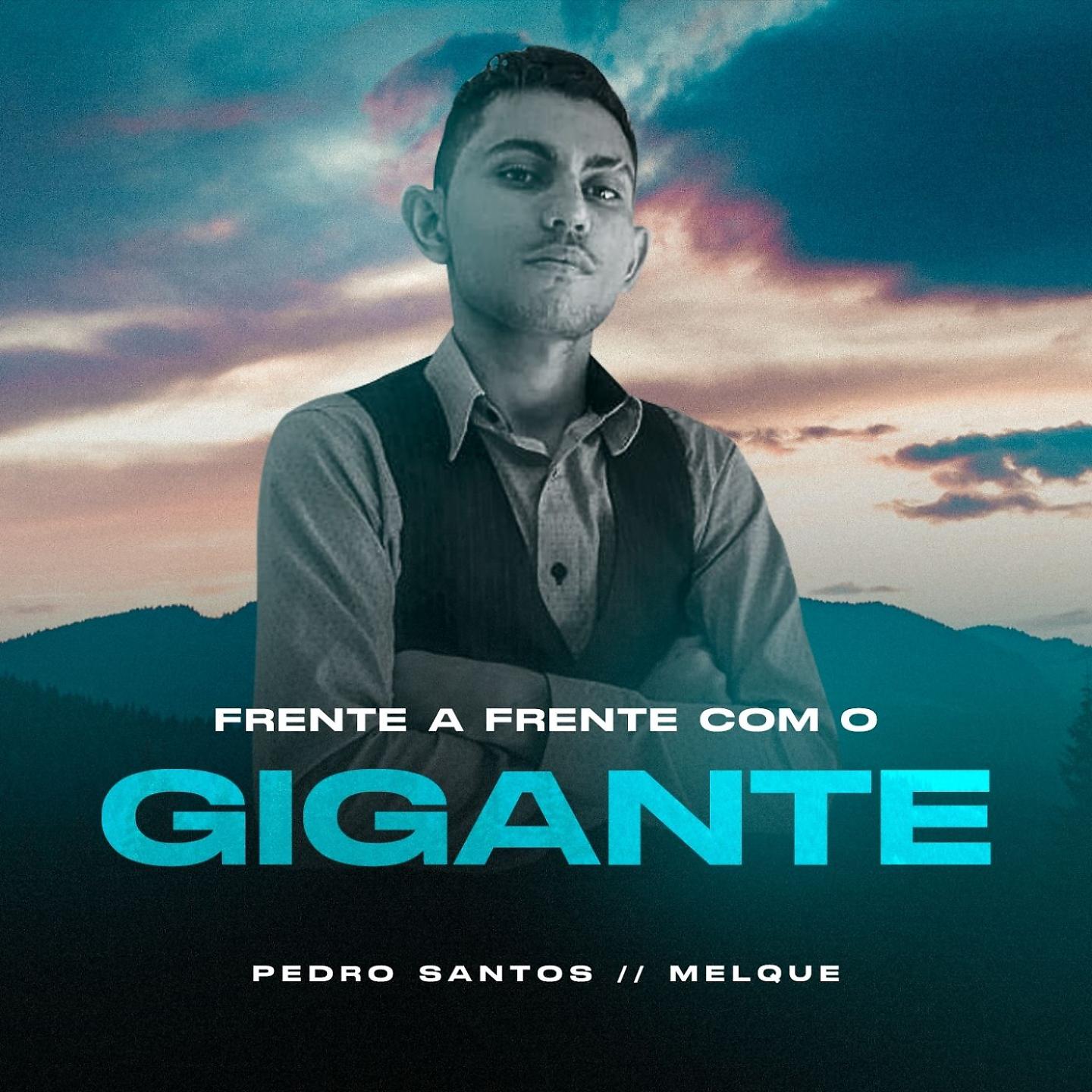 Постер альбома Frente a Frente Com o Gigante