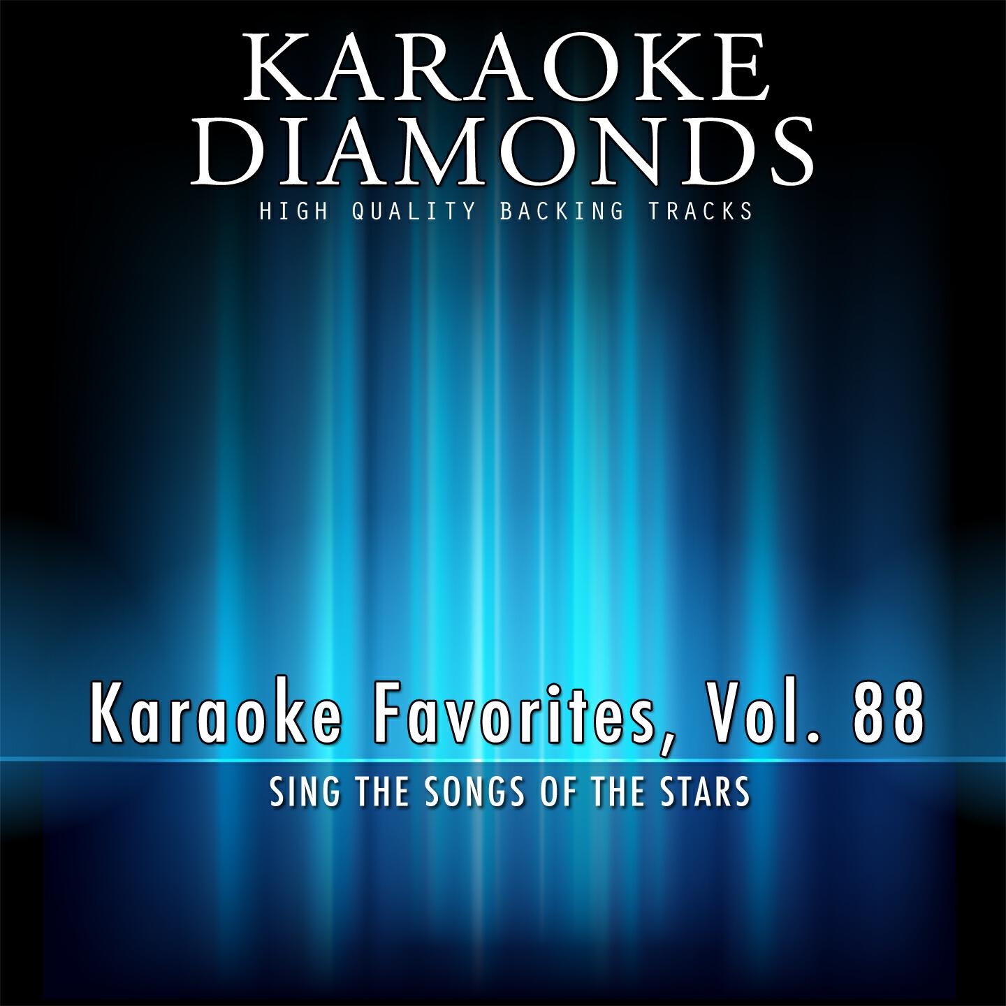 Karaoke Diamonds - New Kind of Medicine (Karaoke Version) (Originally Performed By Ultra Nate)