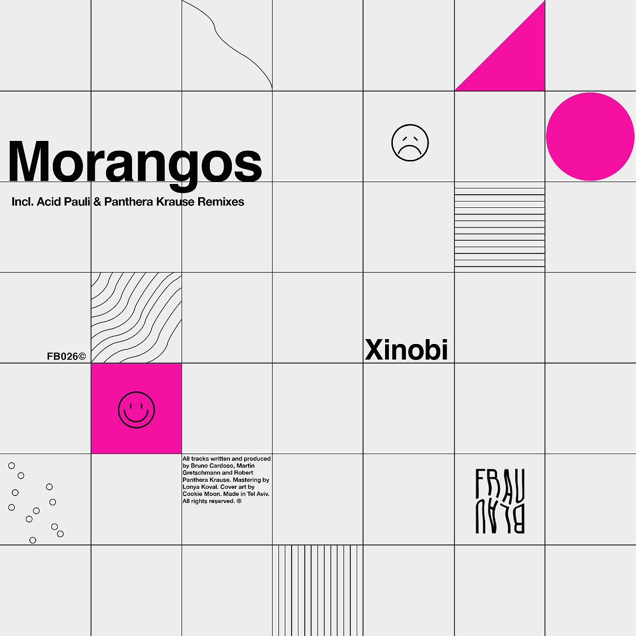 Постер альбома Morangos