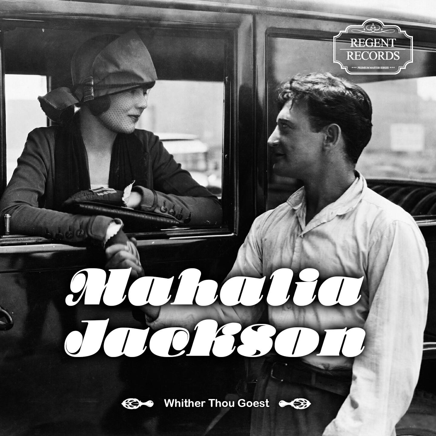 Mahalia Jackson - Just Like a Little While to Stay Here
