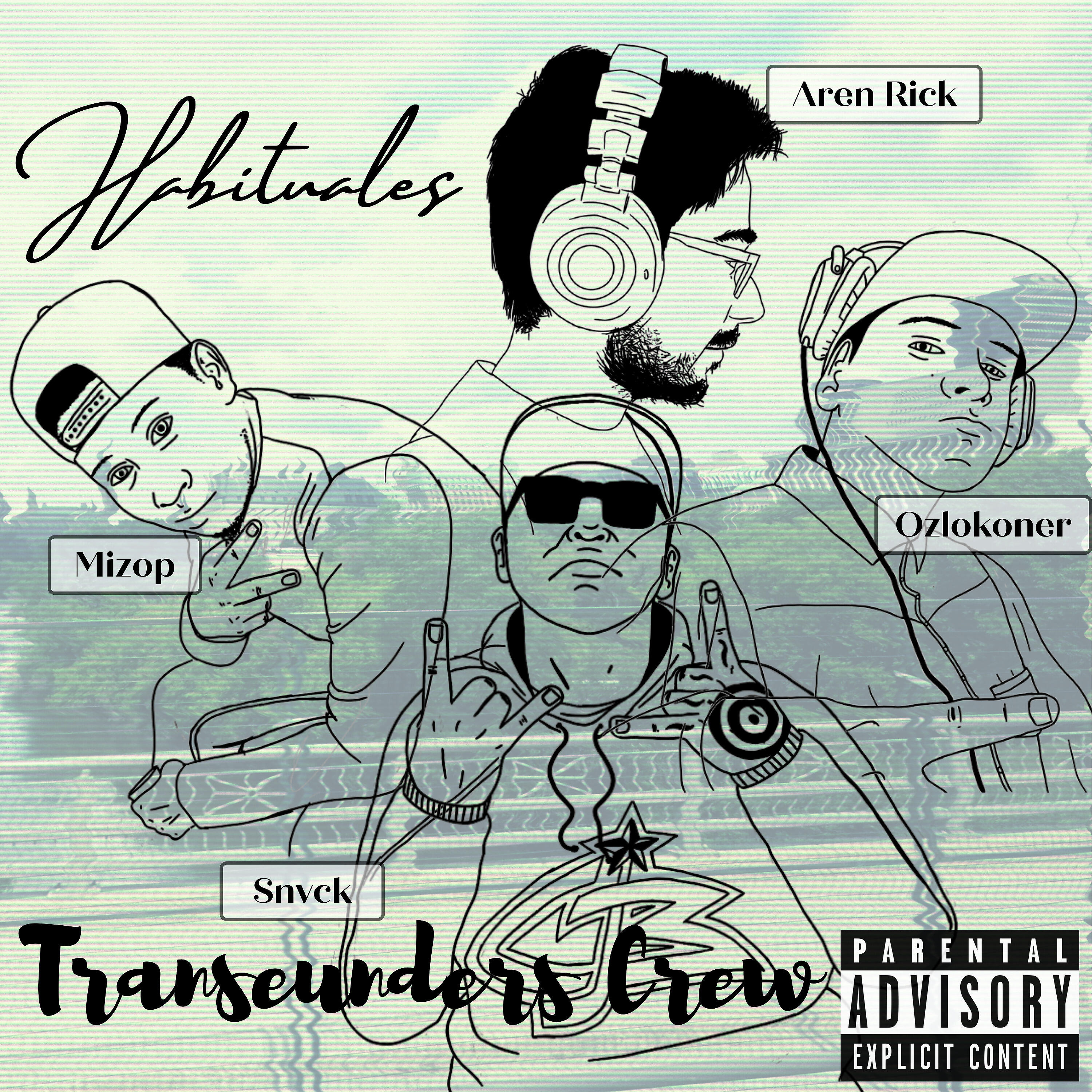 Transeunders Crew - Ascendente