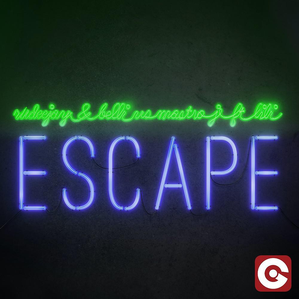 Постер альбома Escape (Festival Mix)
