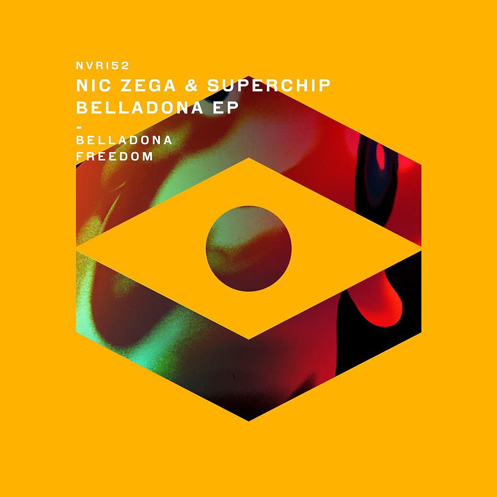 Постер альбома Belladona EP
