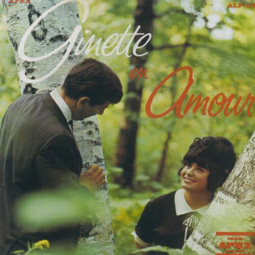 Ginette Reno - Le portrait en couleur (My Coloring Book)