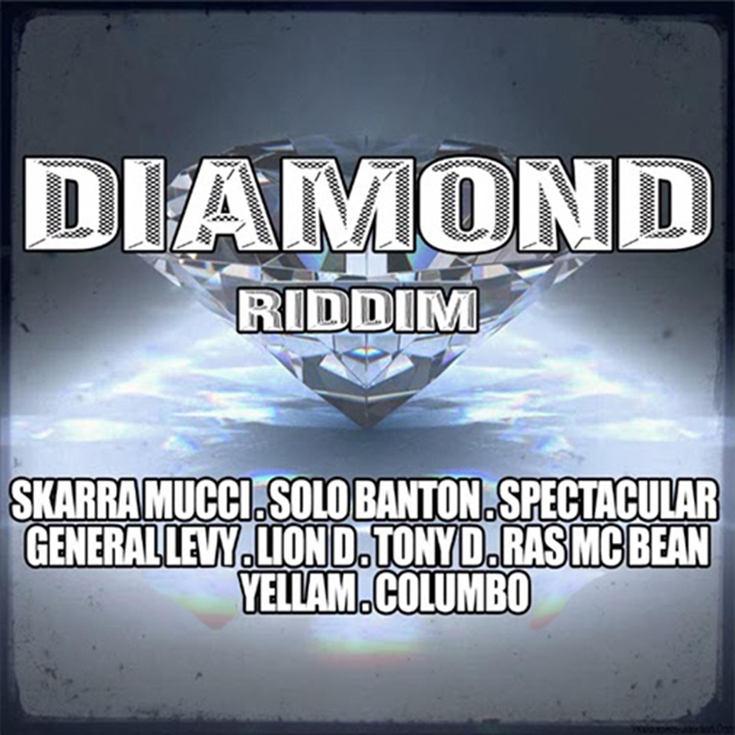 Постер альбома Diamond Riddim