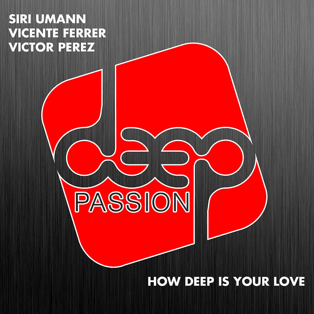 Siri Umann - How Deep Is Your Love (Original Mix)