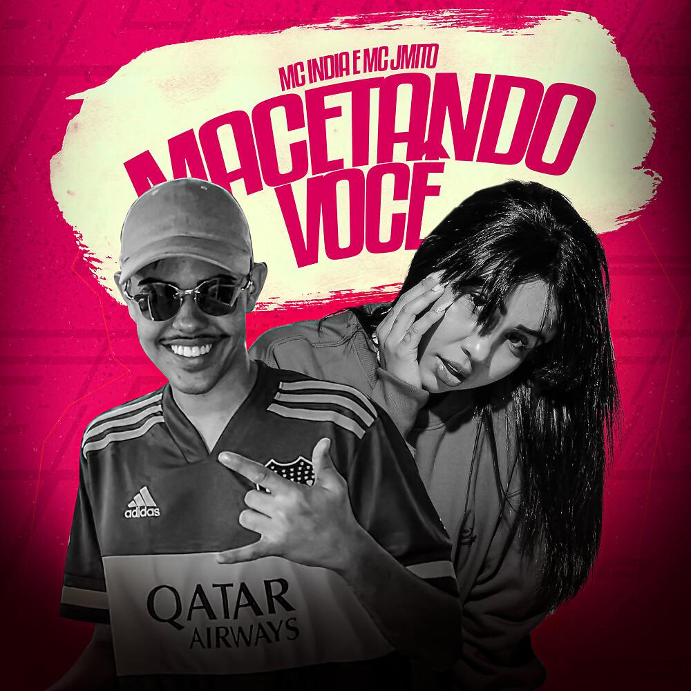 Постер альбома Macetando Você