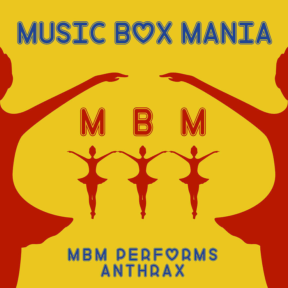 Music Box Mania - Among the Living