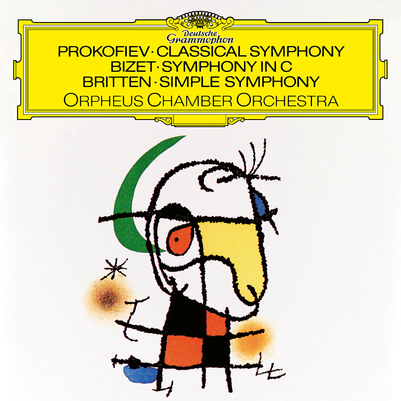 Orpheus Chamber Orchestra - Britten: Simple Symphony, Op. 4 - IV. Frolicsome Finale