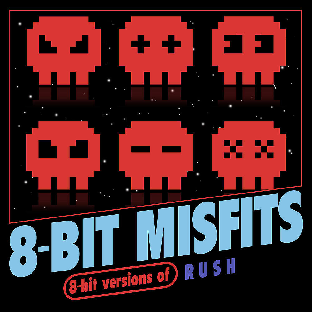 8-Bit Misfits - Limelight