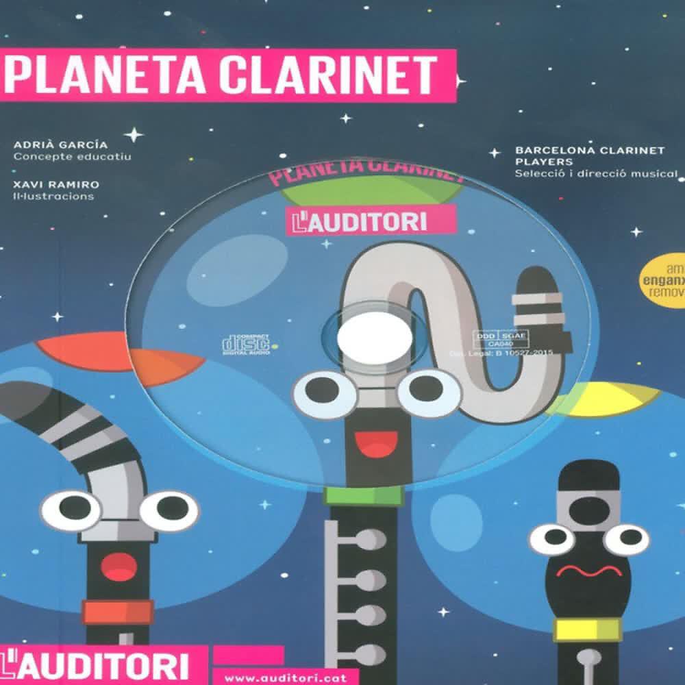 L'Auditori - Concert Per a Clarinet, K.622: II. Adagio