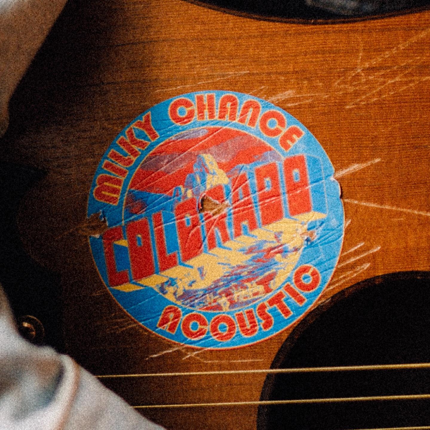 Milky Chance - Colorado (Acoustic Version)
