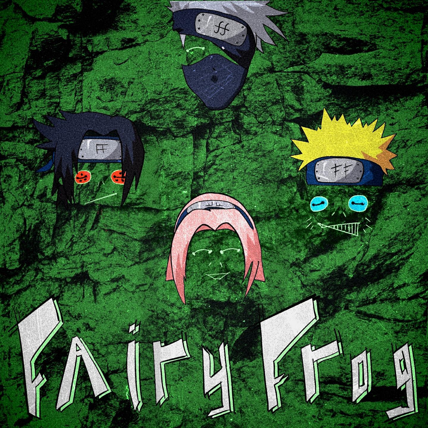 Fairy Frog - Наруто