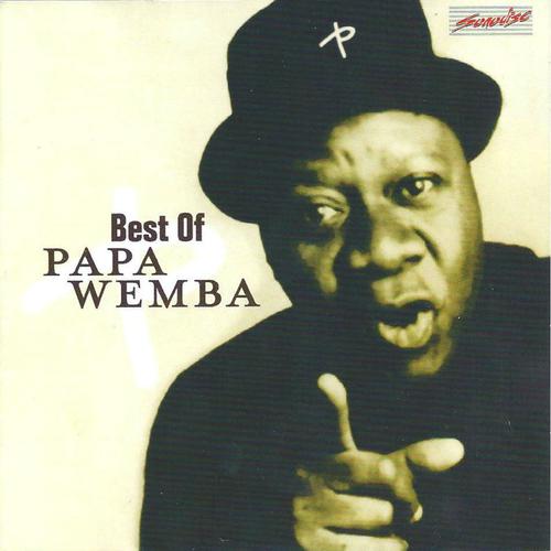 Постер альбома Best of Papa Wemba