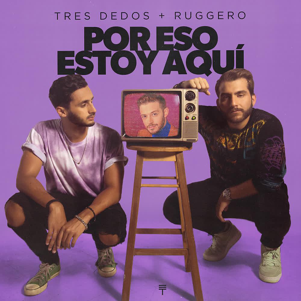 Постер альбома Por Eso Estoy Aquí