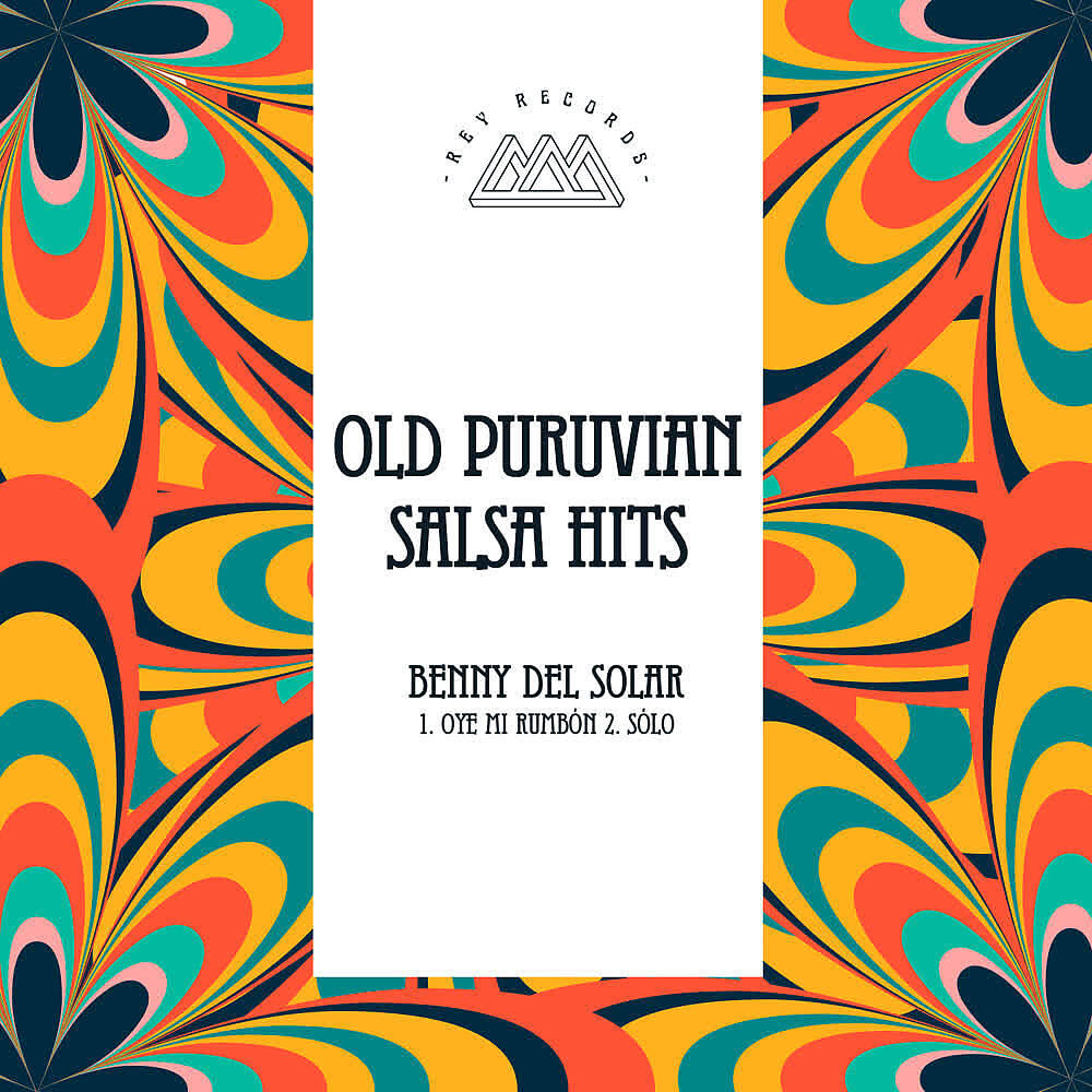 Benny Del Solar - Sólo