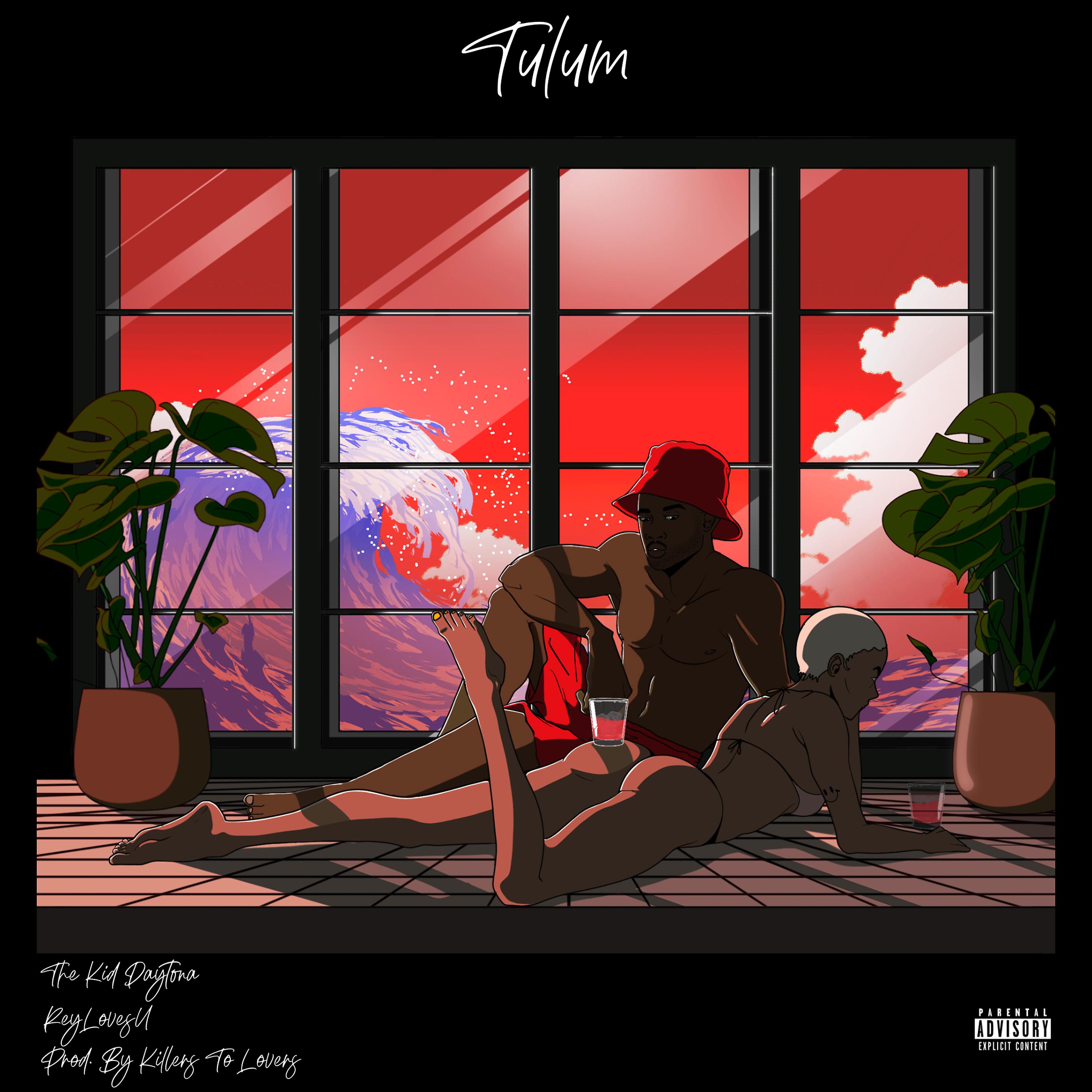 Постер альбома Tulum (feat. Reylovesu)