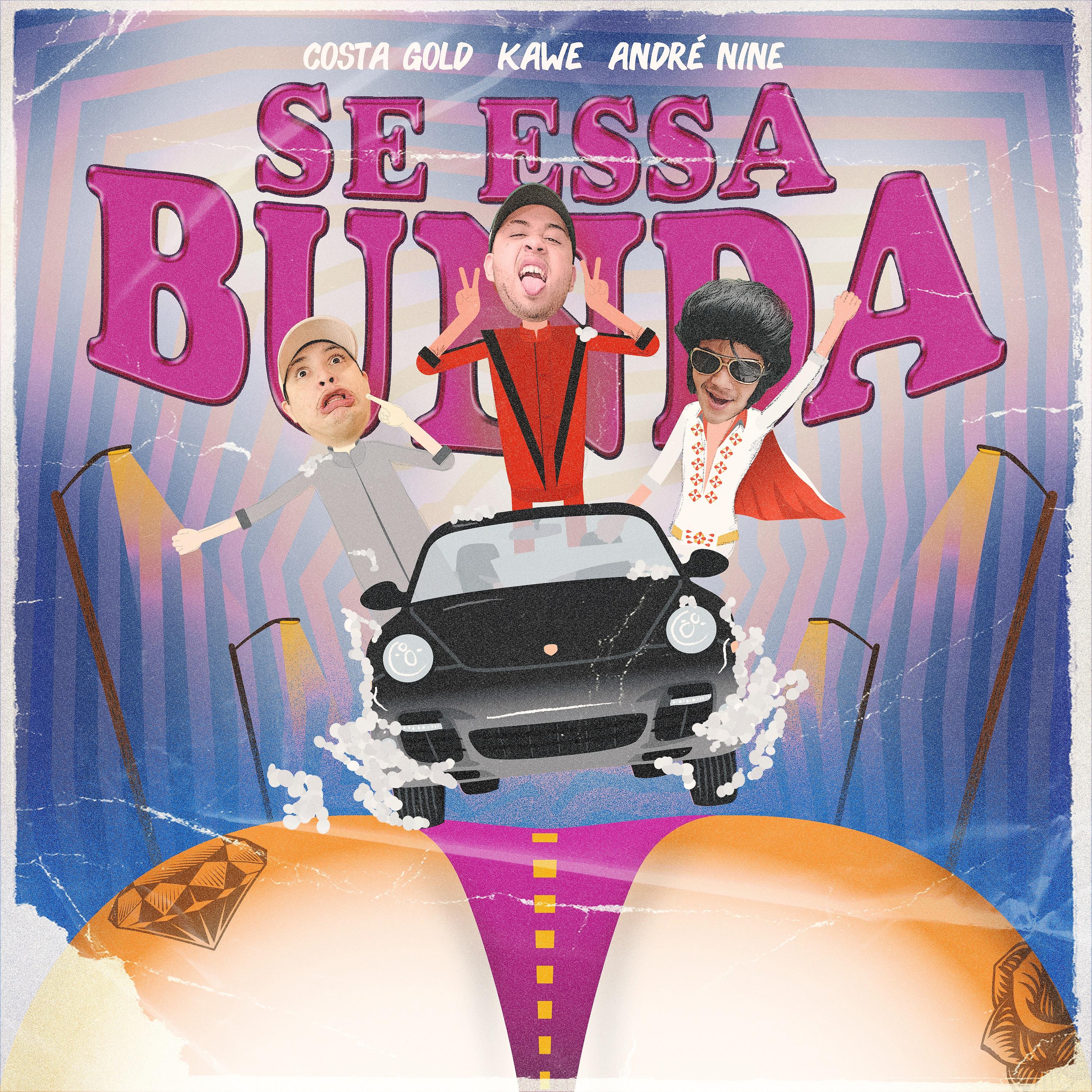 Постер альбома Se Essa Bunda