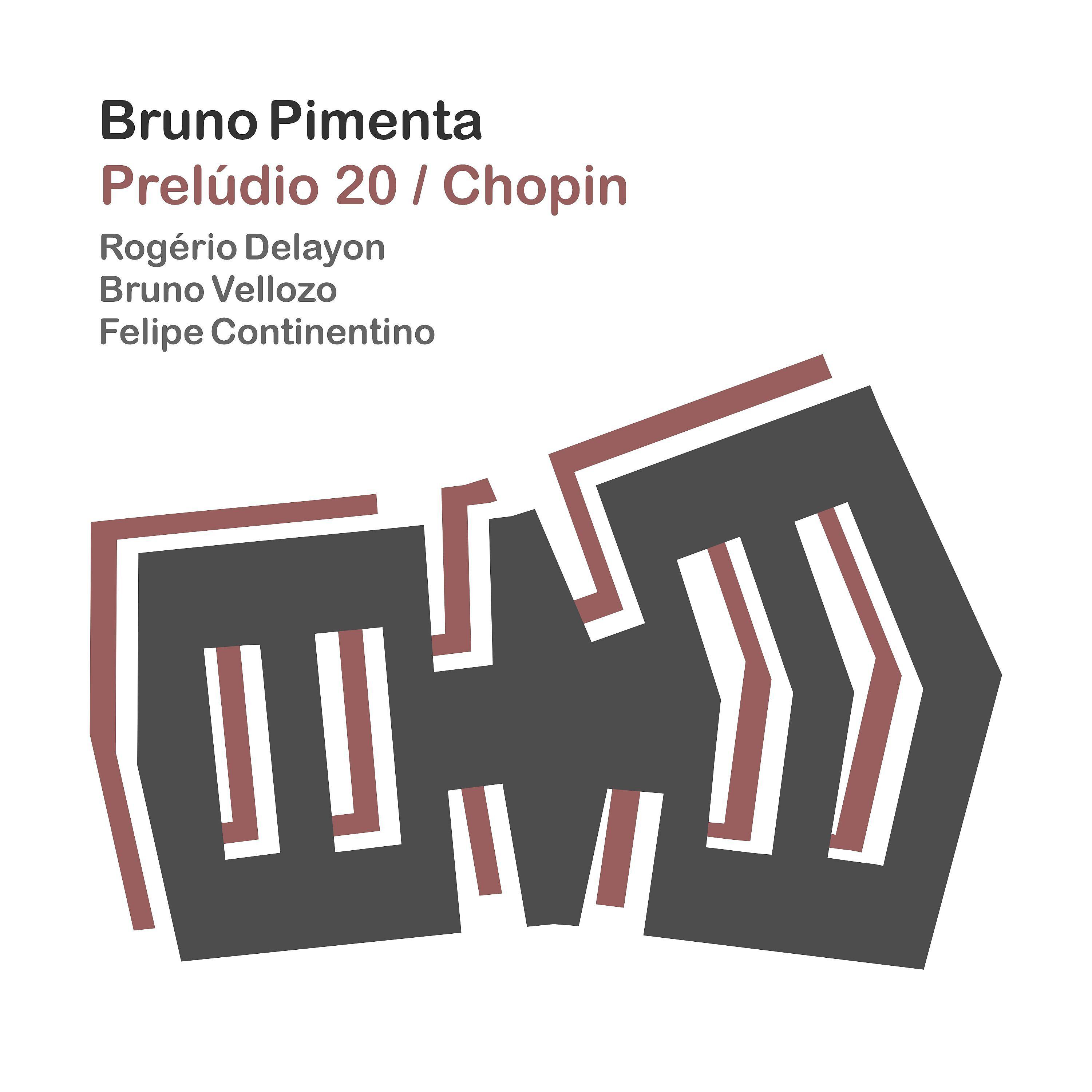 Постер альбома Prelúdio No. 20 Op. 28
