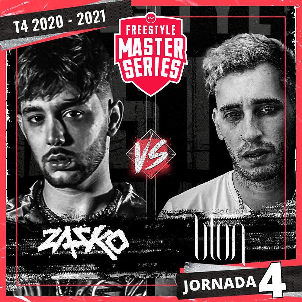 Постер альбома Zasko vs Blon - FMS ESP T4 2020-2021 Jornada 4 (Live)