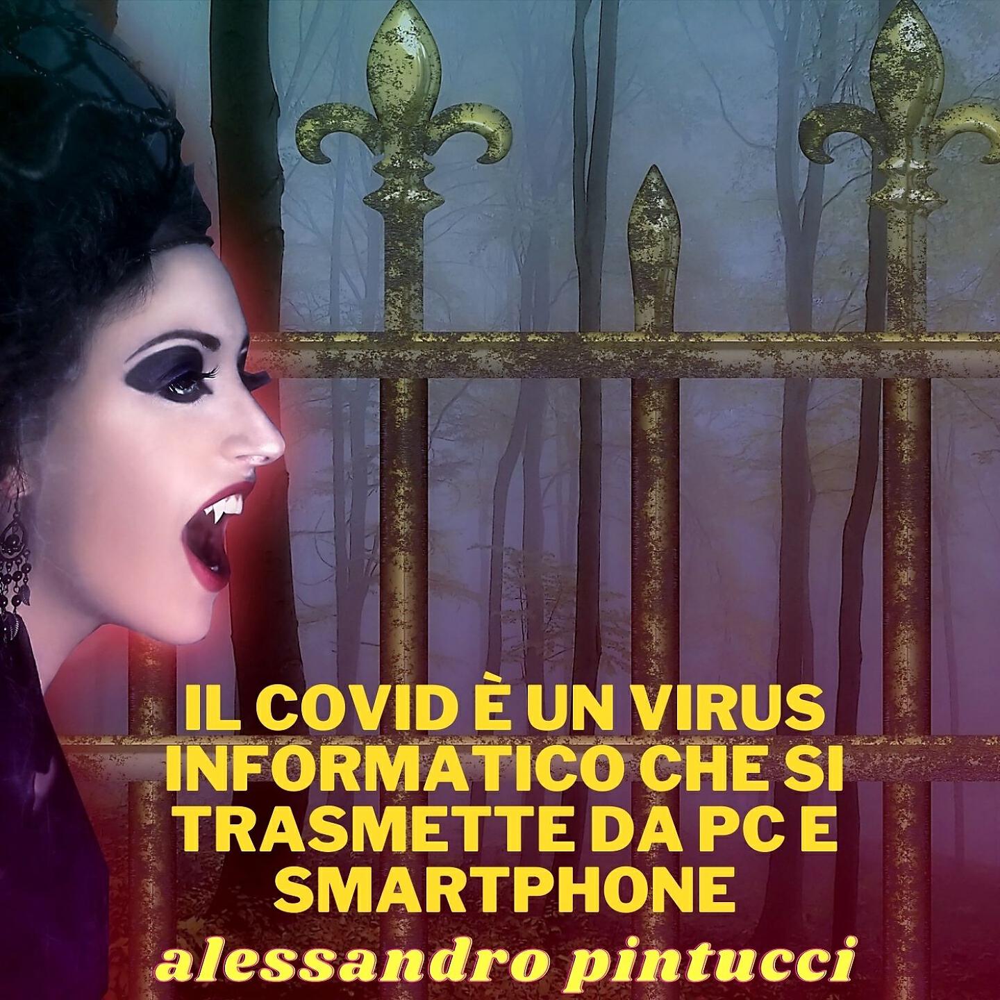 Alessandro Pintucci - Il vecchio vampiro di tanti anni fa ha preso forma