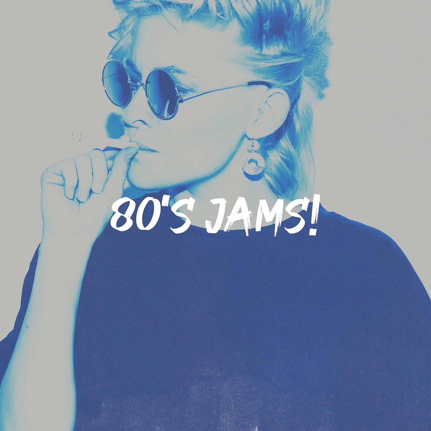 Постер альбома 80's Jams!