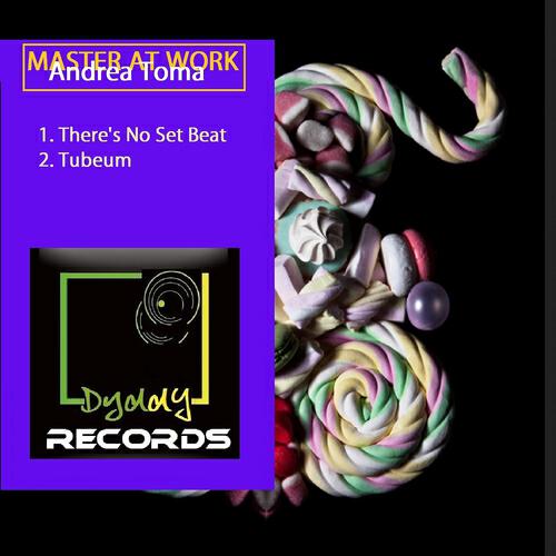 Andrea Toma - There's No Set Beat