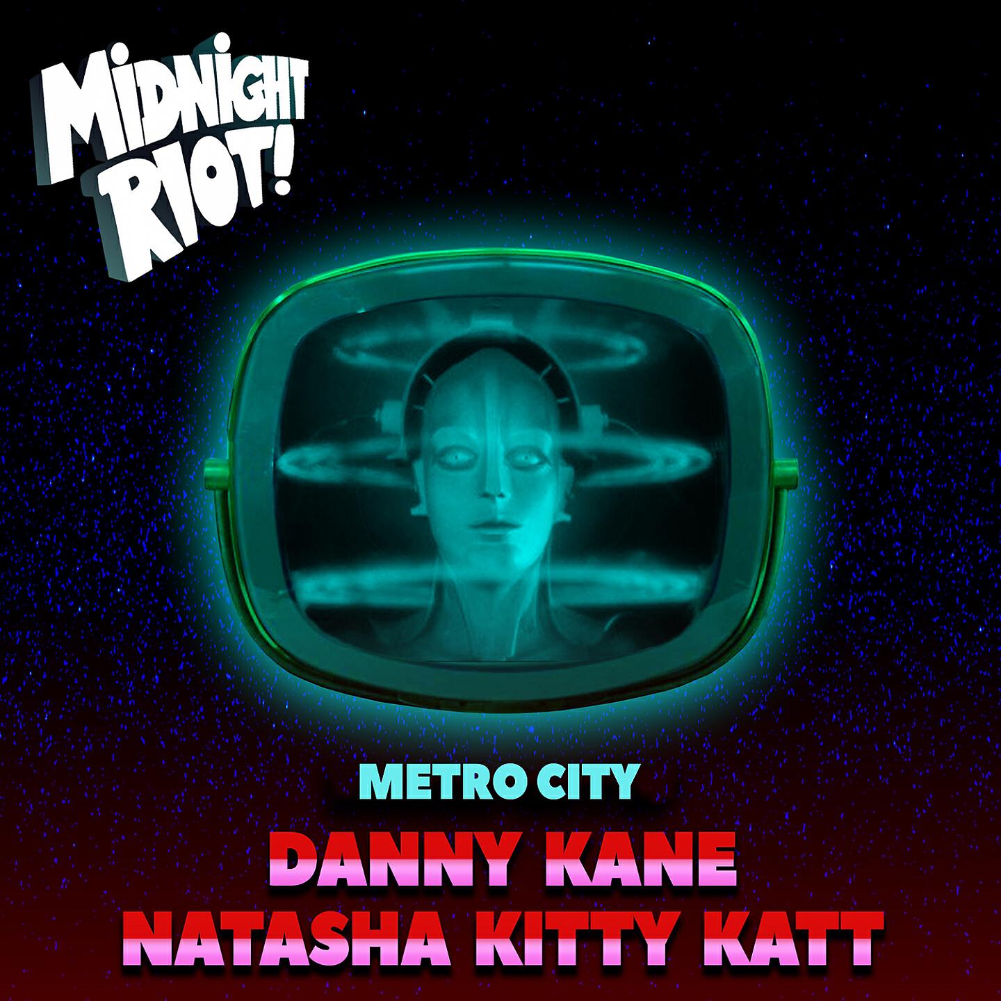 Natasha Kitty Katt - Wear It
