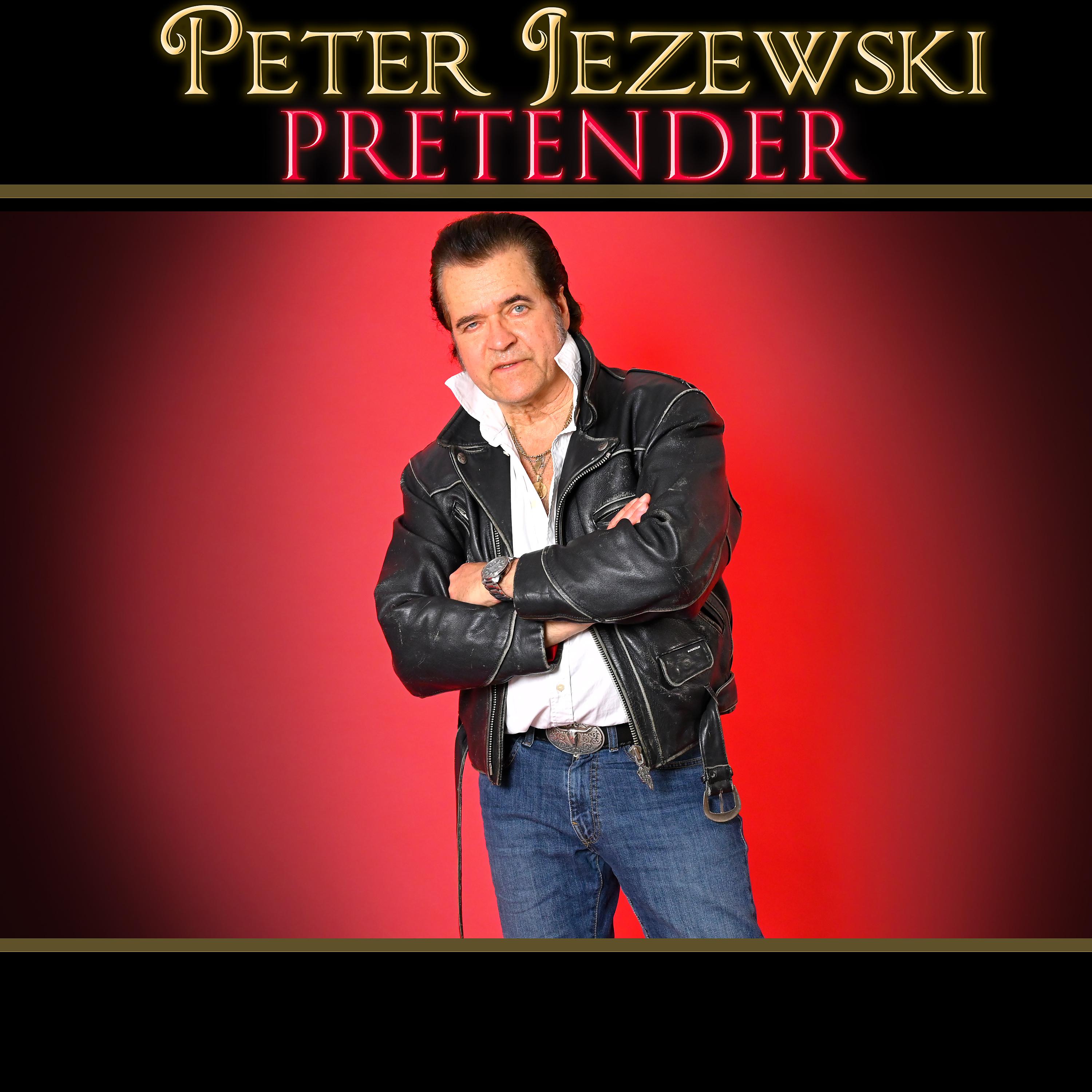 Постер альбома Pretender