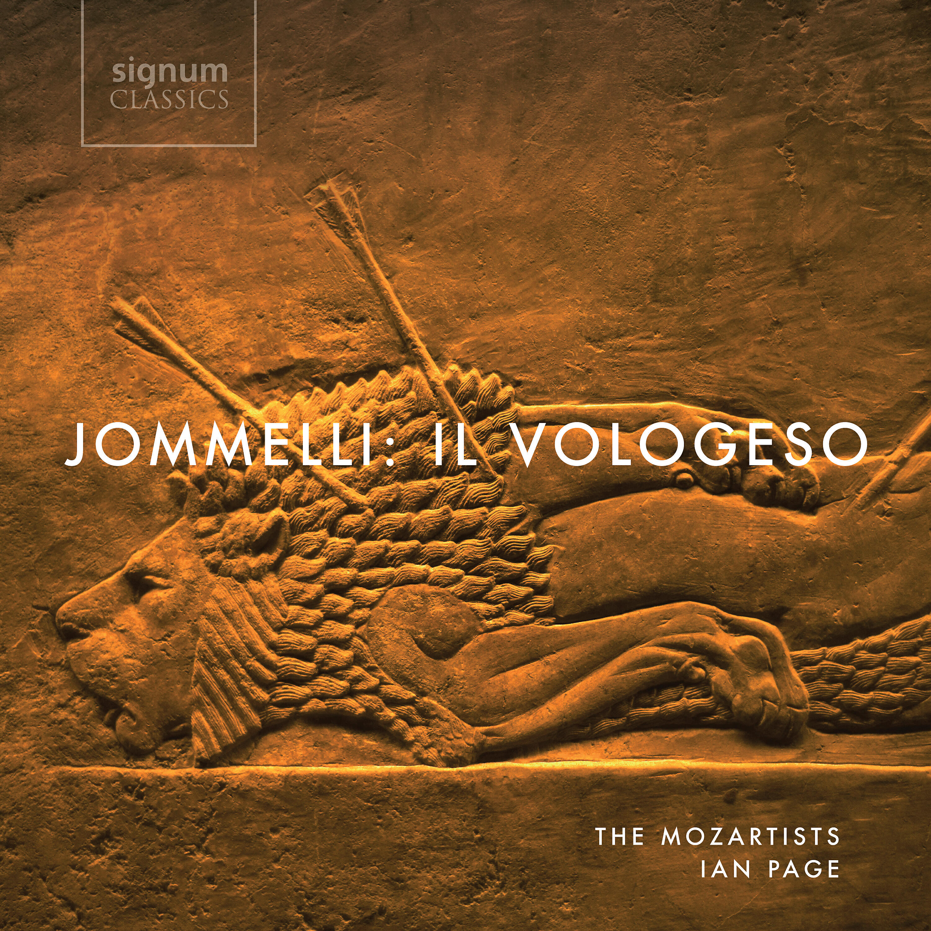 The Mozartists - Il Vologeso, Act I: No. 6, Aria: “Crede sol che a nuovi ardori”