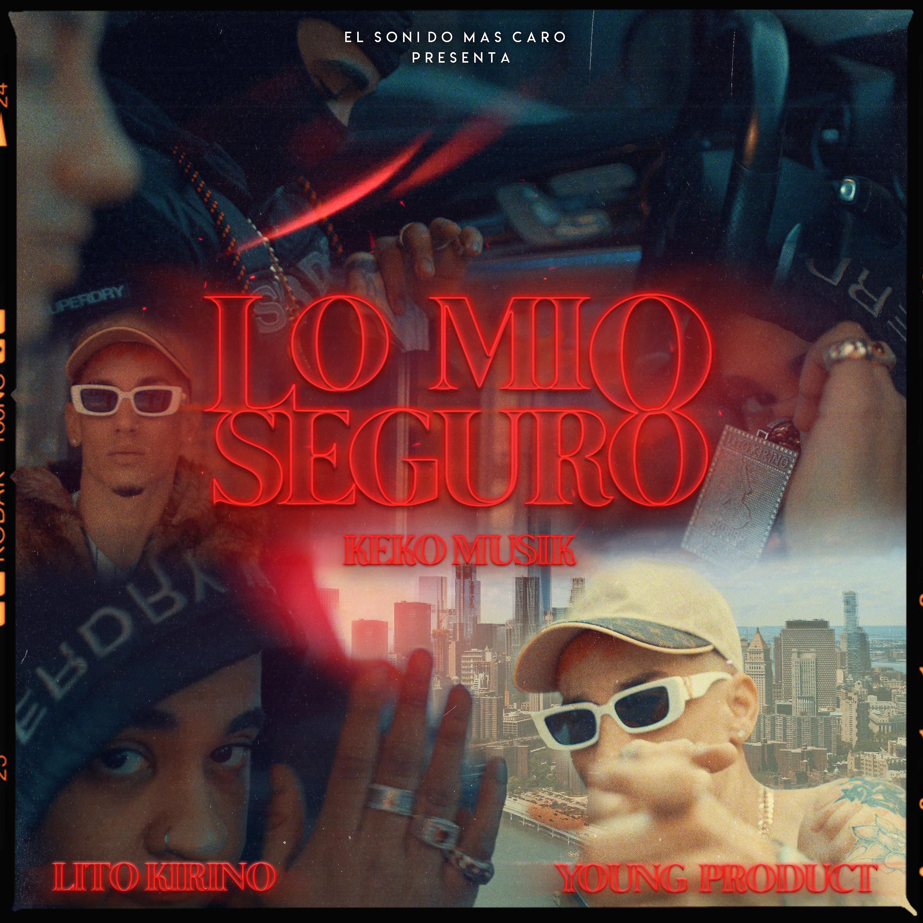 Постер альбома Lo Mio Seguro