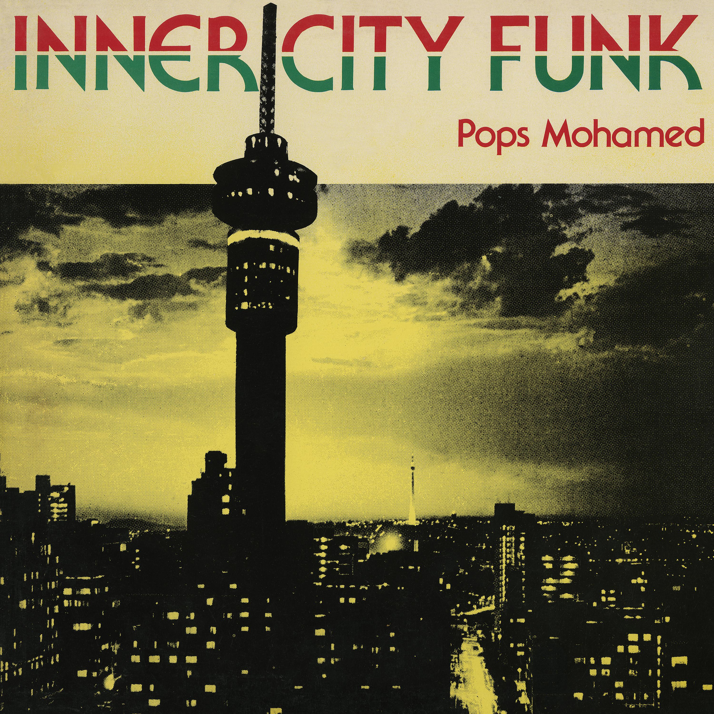 Постер альбома Inner City Funk