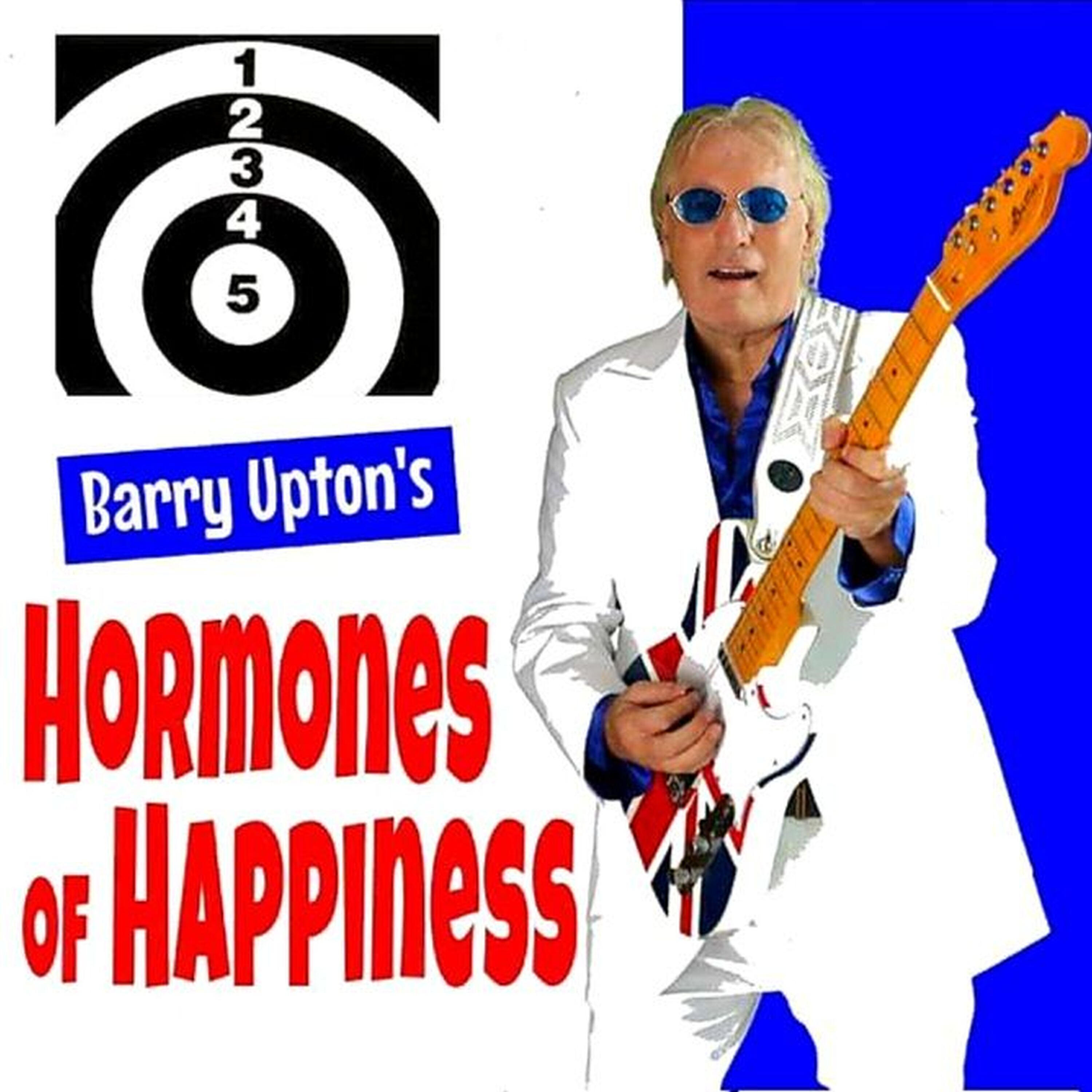 Barry Upton - On the Road (To Some Place Else)